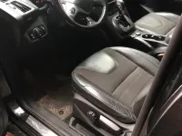 Gebraucht Ford Kuga Individual 179 PS (131 kW) 2016 Schwarz SUV