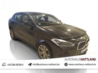 Gebraucht BMW X2 Advantage 150 PS (110 kW) 2021 Black sapphire SUV
