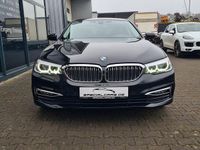 Gebraucht BMW 520 Luxury Line 190 PS (139 kW) 2020 Schwarz Limousine