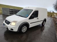 Gebraucht Ford Transit Connect 110 PS (80 kW) 2013 Van / Kleinbus