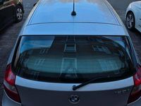 Gebraucht BMW 120 2007 Grau Kleinwagen