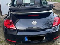 gebraucht VW Beetle 2.0 TSI DSG Exclusive Sport Cabriolet...