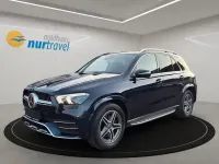 Gebraucht Mercedes GLE350 AMG line 272 PS (200 kW) 2020 Blau SUV