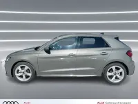 Gebraucht Audi A1 Sportback S-Line 116 PS (85 kW) 2025 Chronosgrau metallic Kleinwagen