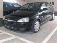 Gebraucht Opel Corsa 90 PS (66 kW) 2006 Schwarz Kleinwagen
