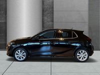 gebraucht Opel Corsa Elegance 1.2 Navi dig. Cockpit LED CarPlay