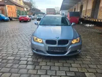 Gebraucht BMW 320 177 PS (130 kW) 2010 Blau Kombi