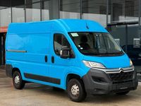 Gebraucht Citroën Jumper 120 PS (88 kW) 2022 Blau Van / Kleinbus