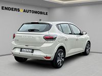 Neu Dacia Sandero Expression 101 PS (74 kW) 2026 Beige Kleinwagen