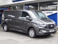 Neu Ford Transit Custom Limited 170 PS (125 kW) 2026 Magnetic metallic Van / Kleinbus