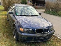 Gebraucht BMW 318 143 PS (105 kW) 2004 Limousine