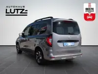 Neu Nissan Townstar N-Connecta 131 PS (96 kW) 2025 Grau Kombi