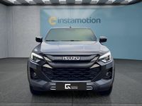 Neu Isuzu D-Max 163 PS (119 kW) 2025 Grau Pickup
