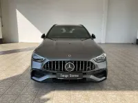 Gebraucht Mercedes C43 AMG AMG 408 PS (300 kW) 2024 Lack selenitgrau Kombi