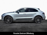 Gebraucht Porsche Macan 265 PS (194 kW) 2023 Dolomitsilbermetallic SUV
