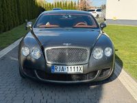 Gebraucht Bentley Continental GT 610 PS (448 kW) 2008 Braun