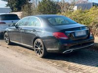 Gebraucht Mercedes 220 193 PS (141 kW) 2016 Schwarz Limousine