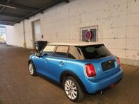 gebraucht Mini Cooper 5-trg.Navi.LED.Ambiente.1 Hand.PDC.SHZ