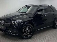 Gebraucht Mercedes GLE350 AMG 320 PS (235 kW) 2021 Schwarz SUV