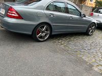 gebraucht Mercedes C230 Benzin