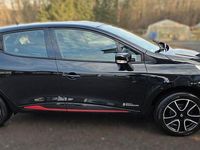 Gebraucht Renault Clio IV Dynamique 90 PS (66 kW) 2014 Schwarz Limousine