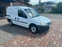 Gebraucht Opel Combo 90 PS (66 kW) 2011 Weiß