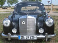 gebraucht Mercedes 220 S