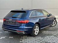 Gebraucht Audi A4 Advanced 190 PS (139 kW) 2020 Blau Kombi