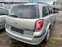 Gebraucht Opel Astra 101 PS (74 kW) 2006 Silber Kombi
