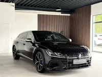 Gebraucht VW Arteon R 320 PS (235 kW) 2025 Schwarz Kombi