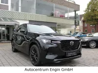 Neu Mazda CX-60 Homura-Line 254 PS (186 kW) 2025 Schwarz SUV