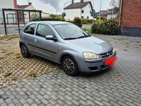 Second-hand Opel Corsa 70 CP (51 kW) 2004 Argintiu Hatchback