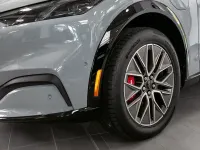 Usata Ford Mustang Mach-E 231 kW (315 CV) 2024 Grigio SUV