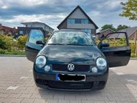 Gebraucht VW Lupo GTI 125 PS (91 kW) 2003 Schwarz Kleinwagen