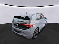 Gebraucht VW ID.3 Pro 106 kW (145 PS) 2022 Mondsteingrau schwarz Kleinwagen