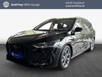Brugt Ford Focus ST-Line 116 HK (85 kW) 2024 Sort Stationcar