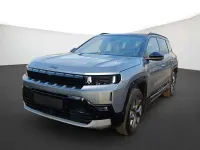 Gebraucht Jeep Compass 145 PS (106 kW) 2026 Grau / dach schwarz SUV