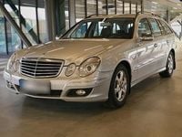 Gebraucht Mercedes E320 224 PS (164 kW) 2008 Silber Kombi