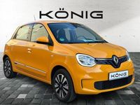 Gebraucht Renault Twingo Intens 60 kW (82 PS) 2022 Gelb Kleinwagen
