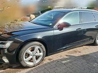 Gebraucht Audi A6 231 PS (169 kW) 2019 Schwarz Kombi