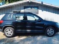 gebraucht VW Tiguan Trend & Fun BMT|Kette NEU|PDC|