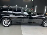 Gebraucht BMW 320 190 PS (139 kW) 2017 Schwarz Kombi