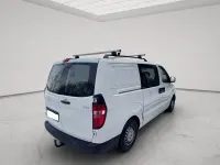 Gebraucht Hyundai H-1 116 PS (85 kW) 2011 Weiß Van / Kleinbus