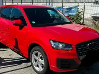 Gebraucht Audi Q2 Sport 116 PS (85 kW) 2019 Rot SUV