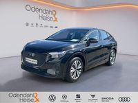 Gebraucht Audi Q4 Sportback e-tron Advanced 150 kW (204 PS) 2022 Mythosschwarz metallic SUV