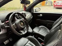 Gebraucht Abarth 595 Turismo 165 PS (121 kW) 2017 Grau Kleinwagen