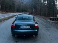 Gebraucht Audi A4 170 PS (125 kW) 2001 Limousine