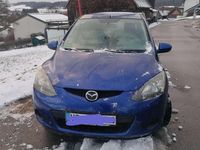 Gebraucht Mazda 2 Independence 86 PS (63 kW) 2008 Kleinwagen