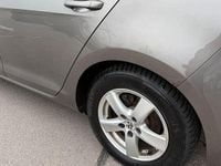 Gebraucht VW Golf VII 90 PS (66 kW) 2014 Silber Limousine