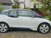 Gebraucht BMW i3 125 kW (170 PS) 2021 Weiß Kleinwagen